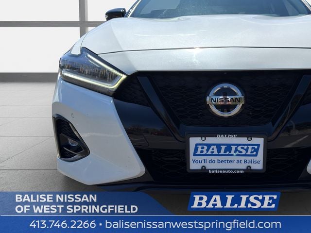 2021 Nissan Maxima SR