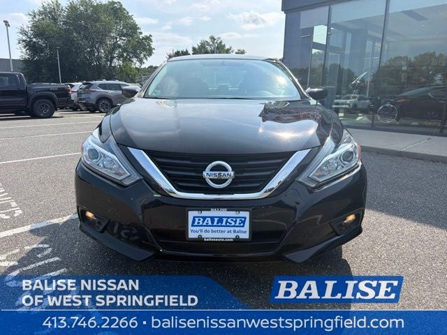 Used 2017 Nissan Altima SV with VIN 1N4AL3AP0HC263372 for sale in West Springfield, MA