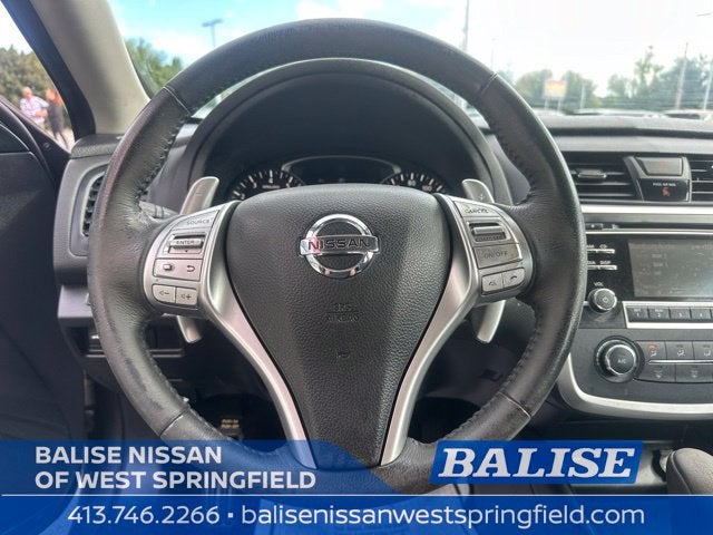 2017 Nissan Altima 2.5 SR