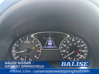 2017 Nissan Altima 2.5 SR