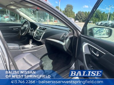 2017 Nissan Altima 2.5 SR