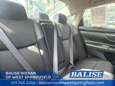 2017 Nissan Altima 2.5 SR