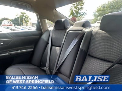 2017 Nissan Altima 2.5 SR
