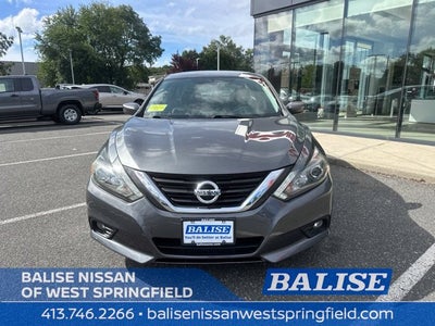 2017 Nissan Altima 2.5 SR