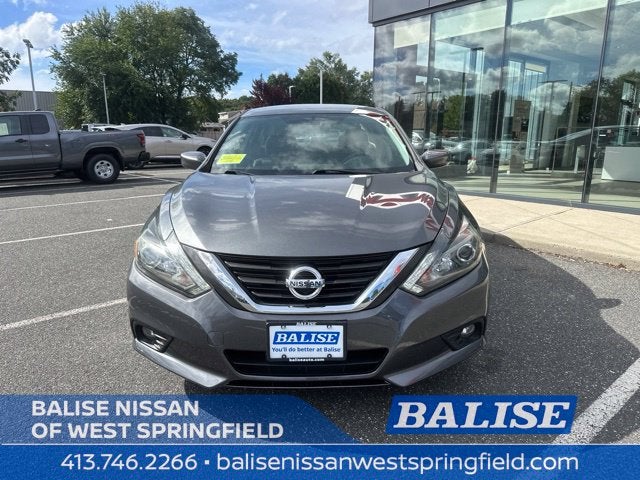 2017 Nissan Altima 2.5 SR