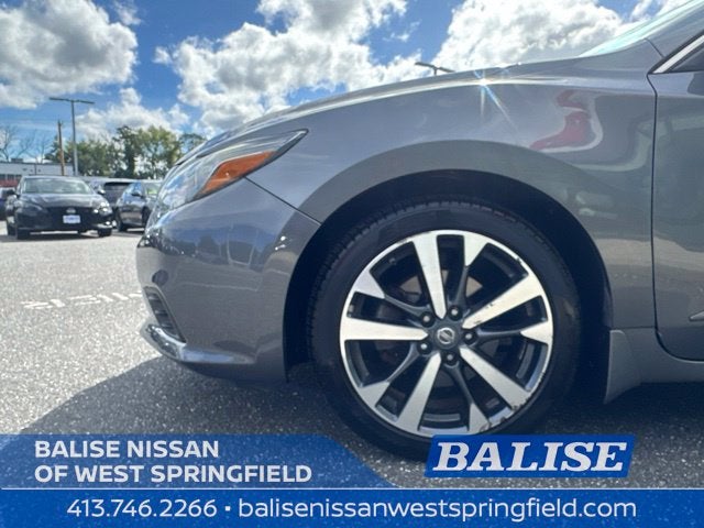 2017 Nissan Altima 2.5 SR