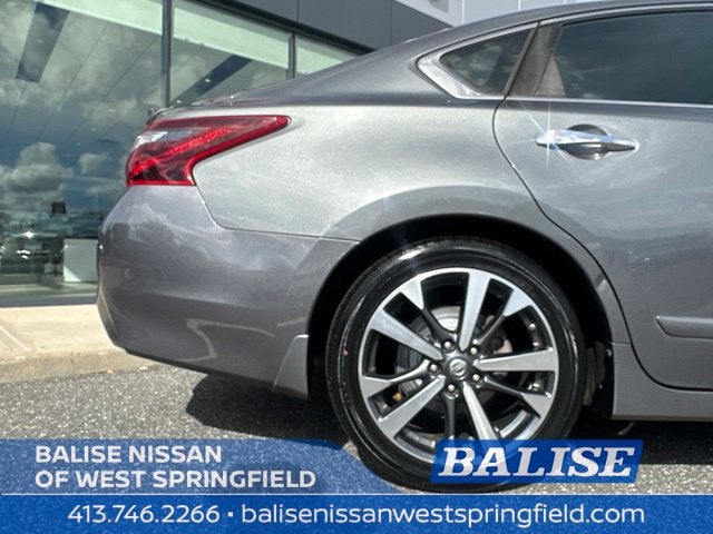 2017 Nissan Altima 2.5 SR