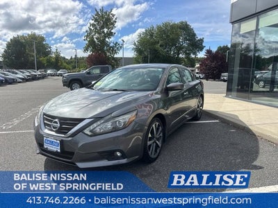 2017 Nissan Altima 2.5 SR