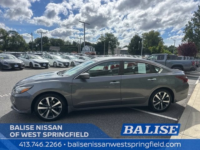 2017 Nissan Altima 2.5 SR