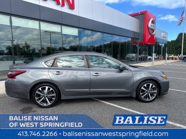 2017 Nissan Altima 2.5 SR