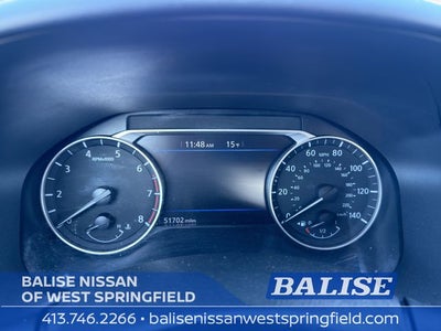 2023 Nissan Altima 2.5 SR