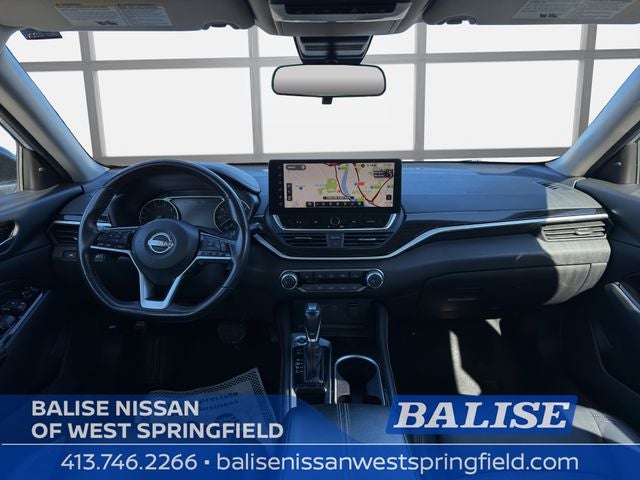 2023 Nissan Altima 2.5 SR