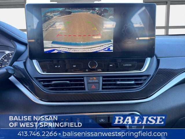 2023 Nissan Altima 2.5 SR