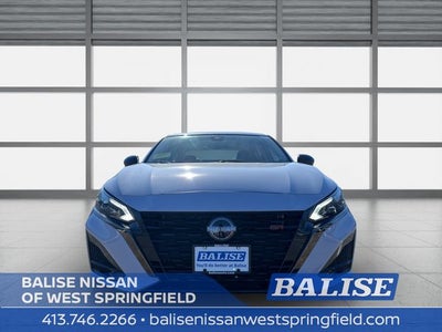 2023 Nissan Altima 2.5 SR