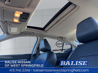 2023 Nissan Altima 2.5 SR