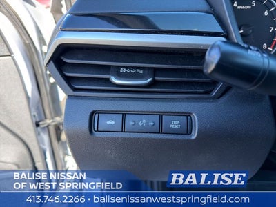 2023 Nissan Altima 2.5 SR