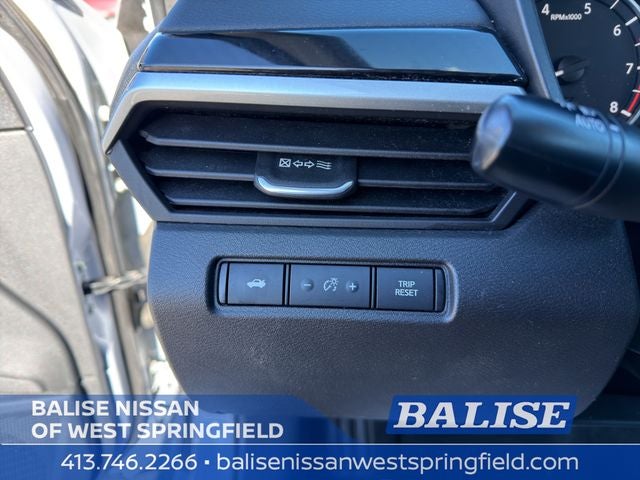 2023 Nissan Altima 2.5 SR