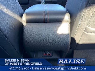 2023 Nissan Altima 2.5 SR