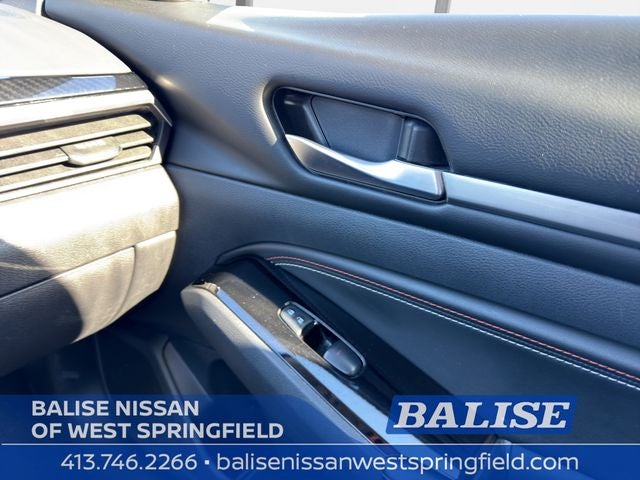 2023 Nissan Altima 2.5 SR