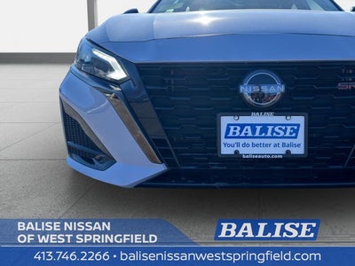 2023 Nissan Altima 2.5 SR