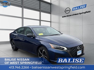 2024 Nissan Altima 2.5 SR