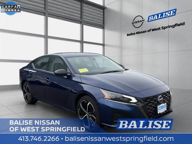 2024 Nissan Altima 2.5 SR