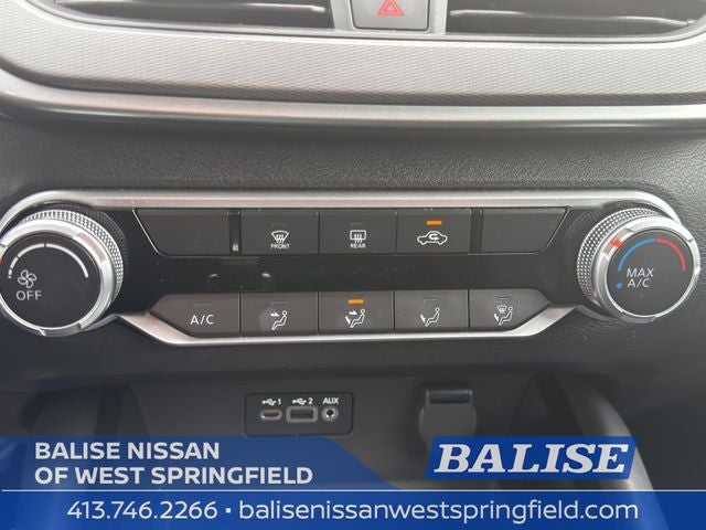 2024 Nissan Altima 2.5 SR