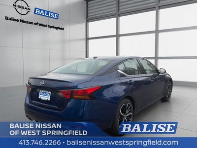 2024 Nissan Altima 2.5 SR