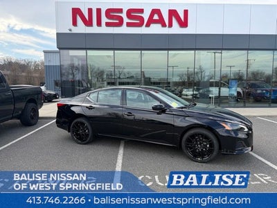2026 Nissan Altima 2.5 SR
