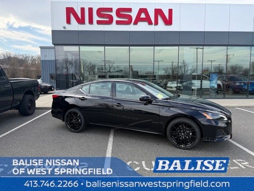 2026 Nissan Altima 2.5 SR