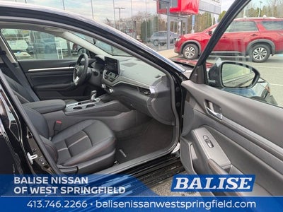 2026 Nissan Altima 2.5 SR