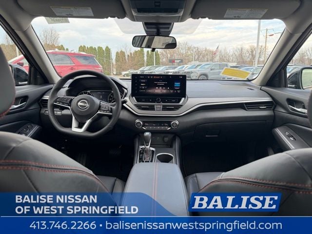 2026 Nissan Altima 2.5 SR