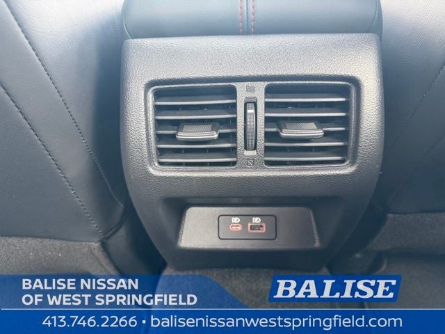 2026 Nissan Altima 2.5 SR