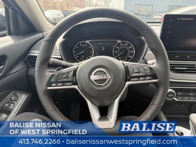 2026 Nissan Altima 2.5 SR