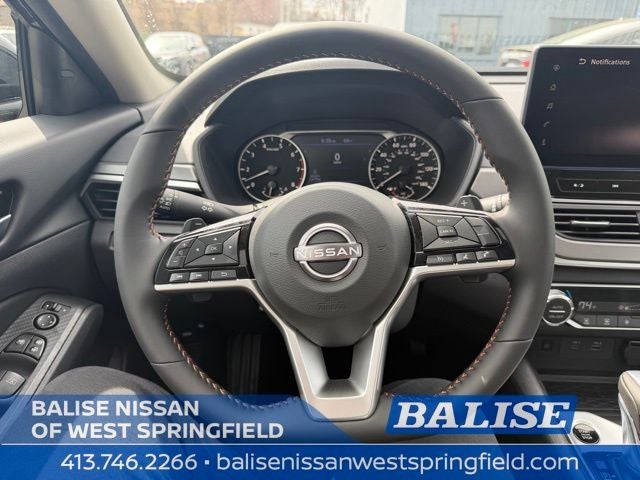 2026 Nissan Altima 2.5 SR