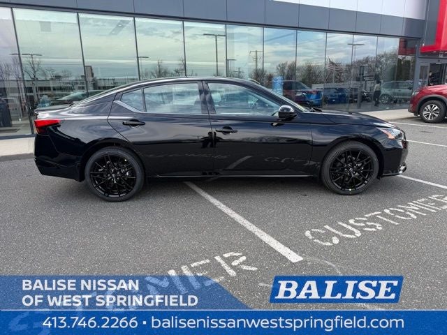2026 Nissan Altima 2.5 SR