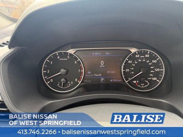 2026 Nissan Altima 2.5 SR