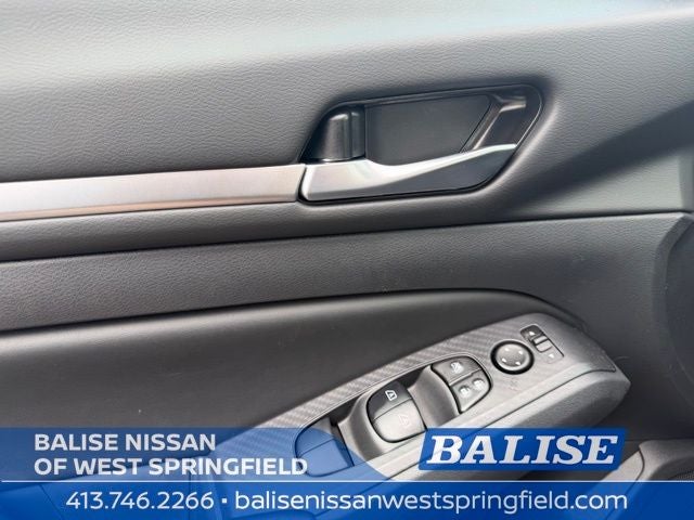 2026 Nissan Altima 2.5 SR