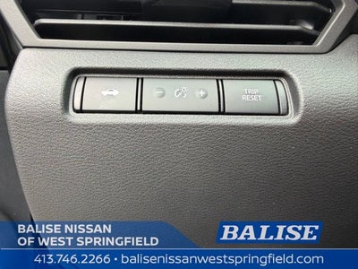 2026 Nissan Altima 2.5 SR