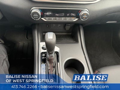 2026 Nissan Altima 2.5 SR