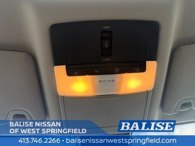 2026 Nissan Altima 2.5 SR