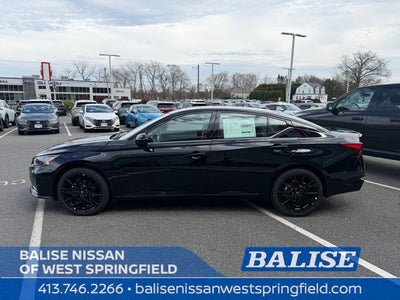 2026 Nissan Altima 2.5 SR