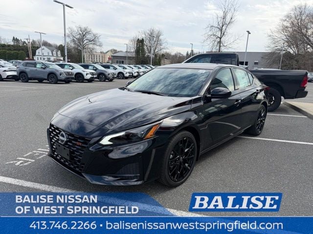 2026 Nissan Altima 2.5 SR
