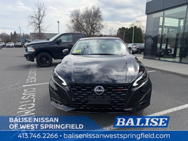 2026 Nissan Altima 2.5 SR