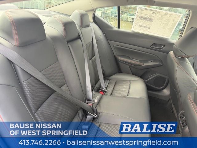 2026 Nissan Altima 2.5 SR