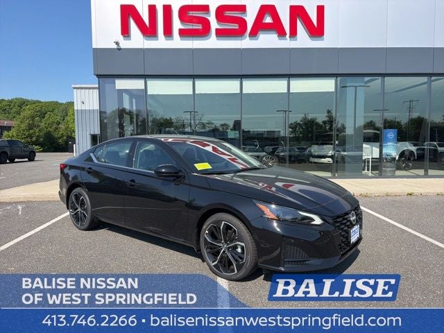 2026 Nissan Altima 2.5 SR