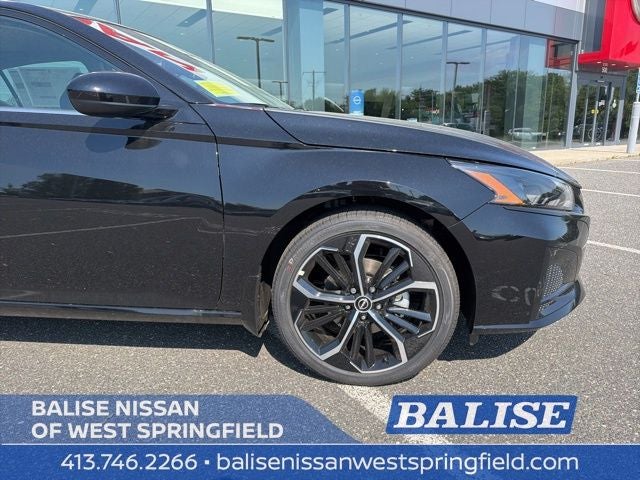 2026 Nissan Altima 2.5 SR