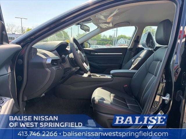 2026 Nissan Altima 2.5 SR