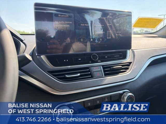 2026 Nissan Altima 2.5 SR