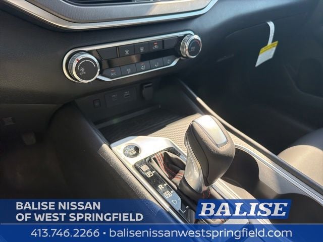 2026 Nissan Altima 2.5 SR
